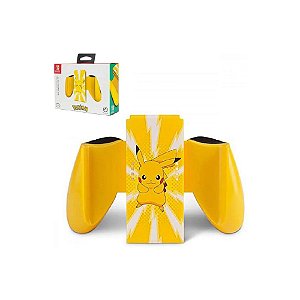 Controle Comfort Grip PowerA Pikachu - Switch