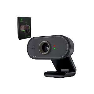 Webcam T-Dagger Streamer Eagle HD 720p TGW620