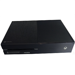 Console Xbox One FAT 500GB + Jogo de brinde - Usado - Promo