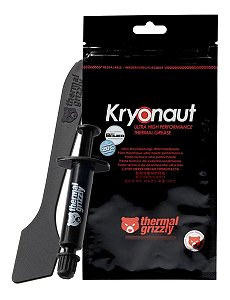 Pasta Térmica Gamer Kryonaut Thermal Grizzly