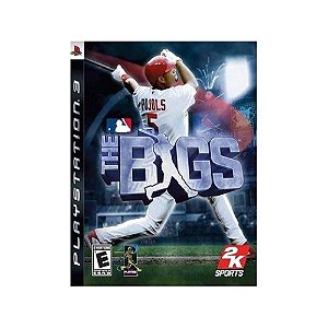 Jogo The Bigs - PS3 - Usado