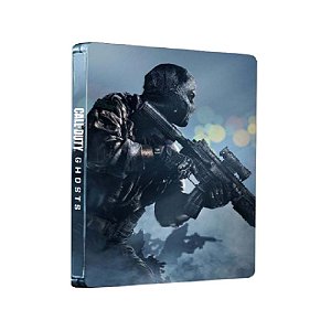 Jogo Call Of Duty Ghosts Steelbook - PS3 - Usado*
