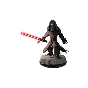 Boneco Disney Infinity Star Wars Kylo Ren (INF-1000231) - Usado