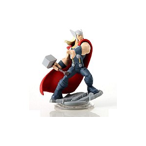 Boneco Disney Infinity Thor (INF-1000103) - Usado