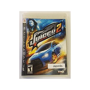 Jogo Juiced 2 Hot Import Nights (Japonês) - PS3 - Usado