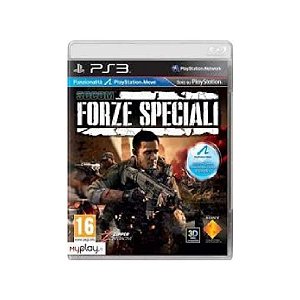 Jogo Socom Forze Speciali - PS3 - Usado