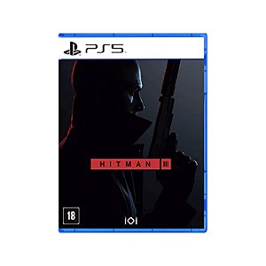 Jogo Hitman III - PS5 - Usado