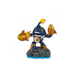 Boneco Skylanders Countdown (Model 84747888) - Usado