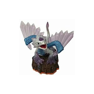 Boneco Skylanders Flashwing (Model 84524888) - Usado