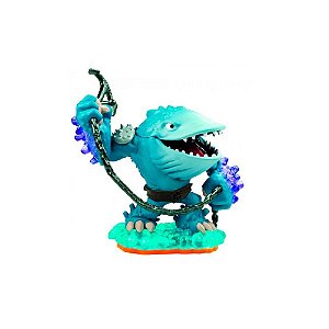 Boneco Skylanders Thumpback (Model 84542888) - Usado