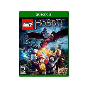 Jogo Lego The Hobbit - Xbox One