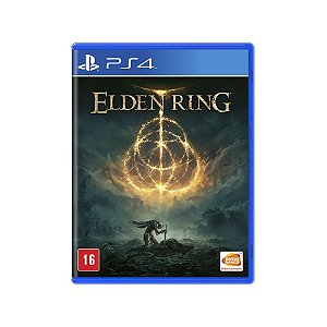 Jogo Elden Ring - PS4