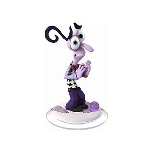 Boneco Disney Infinity 3.0 Fear (INF-1000218) - Usado