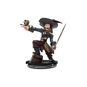 Boneco Disney Infinity Capitão Barbossa (INF-1000012) - Usado