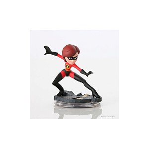 Boneco Disney Infinity Mulher Elástica (INF-1000011) - Usado