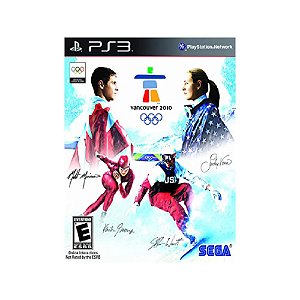 Jogo Vancouver 2010 - PS3 - Usado