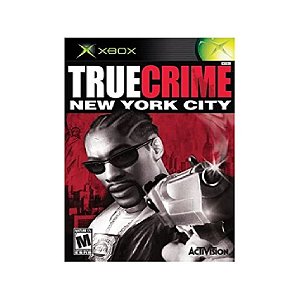 Jogo True Crime New York City - Xbox - Usado