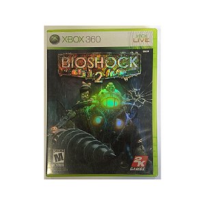 Jogo Bioshock 2 - Xbox 360 - Usado