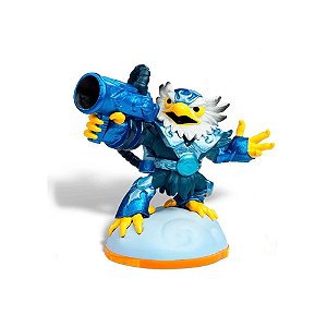 Boneco Skylanders Jet-Vac (Model 85001888) - Usado