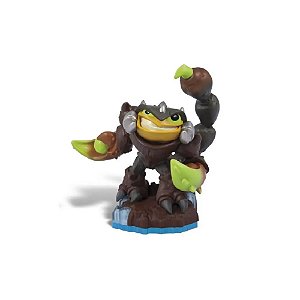 Boneco Skylanders Scorp (Model 84806888) - Usado