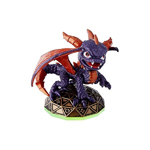 Boneco Skylanders Spyro First Edition (Model 83974888) - Usado