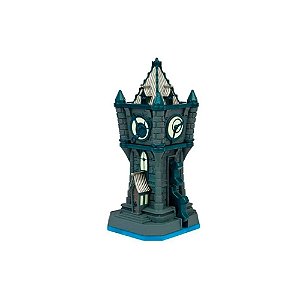 Boneco Skylanders Tower Of Time (Model 84818888) - Usado