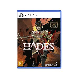 Jogo Hades - PS5 - Usado