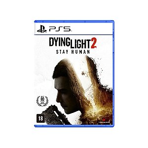 Jogo Dying Light 2 Stay Human - PS5 - Usado