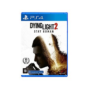 Jogo Dying Light 2 Stay Human - PS4 - Usado