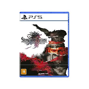 Jogo Stranger of Paradise: Final Fantasy Origin - PS5 - Usado