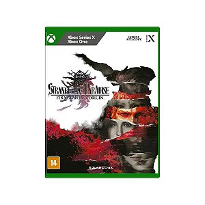 Jogo Stranger of Paradise: Final Fantasy Origin - Xbox