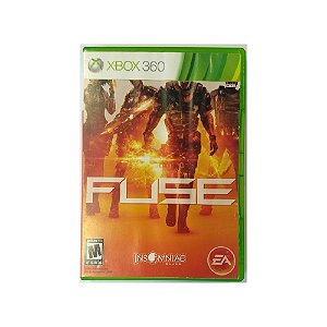 Jogo Fuse - Xbox 360 - Usado