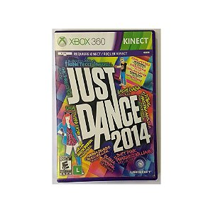 Jogo Just Dance 2014 - Xbox 360 - Usado