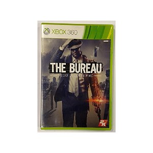 Jogo The Bureau: XCOM Declassified - Xbox 360 - Usado