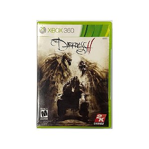 Jogo The Darkness II - Xbox 360 - Usado