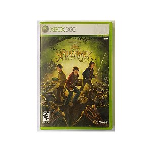 Jogo The Spiderwick Chronicles - Xbox 360 - Usado