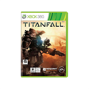 Jogo Titanfall - Xbox 360 - Usado