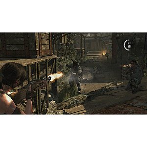 Jogo Tomb Raider - Xbox 360 - Usado