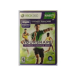 Your Shape Fitness Evolved 2012 - Xbox 360 (SEMINOVO