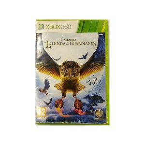 Jogo Gahoole La Leyenda de Los Guardiane - Xbox 360 - Usado