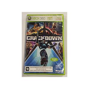 Jogo Crackdown - Xbox 360 - Usado