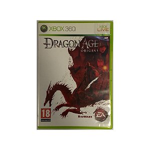 Jogo Dragon Age Origins - Xbox 360 - Usado