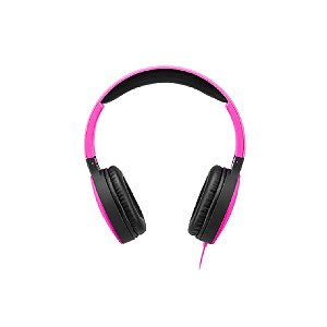 Headphone Multilaser New Fun P2 PH271 - Rosa