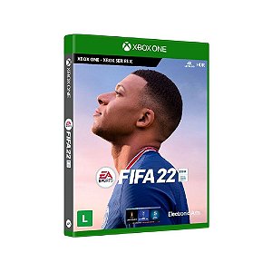 Jogo FIFA 22 - Xbox One - Usado