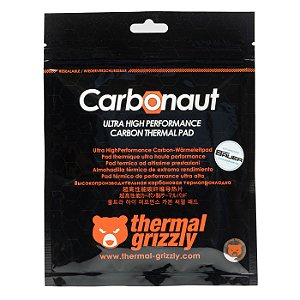 Pad Térmico Carbonaut 32X32X0,2mm Thermal Grizzly