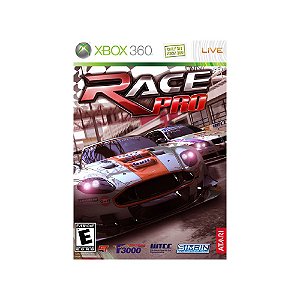 Jogo - Race Pro - Xbox 360 - Usado