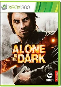 Jogo Alone in the Dark - XBOX 360 - Usado