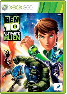 Jogo Ben 10 Ultimate Alien Cosmic Destruction - Usado