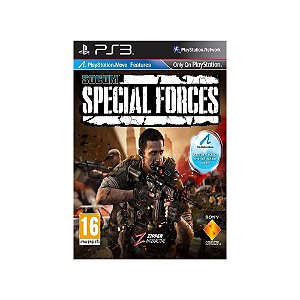 Jogo Socom Special Forces - PS3 - Usado*
