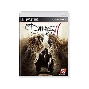 Jogo The Darkness II - PS3 - Usado*